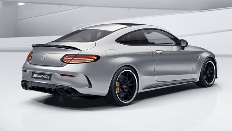 New Mercedes AMG C63 S Coupe 2020 pricing and spec detailed